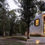 Vivienda unifamiliar La Ballena / Brigati-Polak Arquitectos