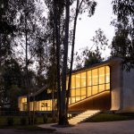 Vivienda unifamiliar La Ballena / Brigati-Polak Arquitectos