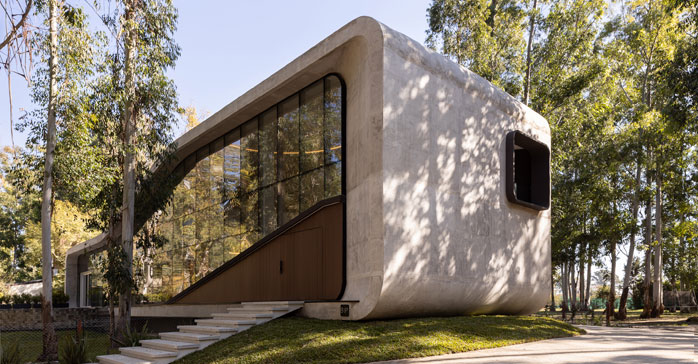 Vivienda unifamiliar La Ballena / Brigati-Polak Arquitectos