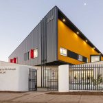 Sala Cuna y Jardín Infantil Lircay / Arquitectura y Construcción Zure Ltda.