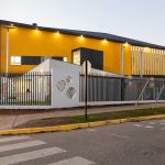 Sala Cuna y Jardín Infantil Lircay / Arquitectura y Construcción Zure Ltda.