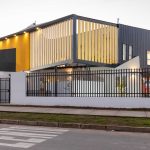 Sala Cuna y Jardín Infantil Lircay / Arquitectura y Construcción Zure Ltda.