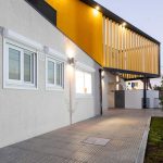 Sala Cuna y Jardín Infantil Lircay / Arquitectura y Construcción Zure Ltda.