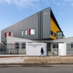 Sala Cuna y Jardín Infantil Lircay / Arquitectura y Construcción Zure Ltda.