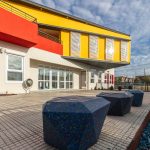 Sala Cuna y Jardín Infantil Lircay / Arquitectura y Construcción Zure Ltda.