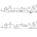 Casa Bahía de Banderas / o.d.e. (Oficina Documental de Espacio)