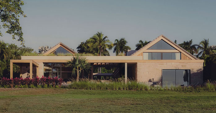 Casa Bahía de Banderas / o.d.e. (Oficina Documental de Espacio)