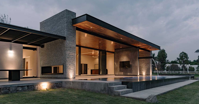 Casa La Joya / GM Arquitectos