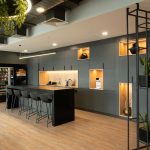 Oficinas Aconcagua Foods / Contract Workplaces