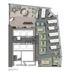 Oficinas Aconcagua Foods / Contract Workplaces