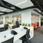 Oficinas Aconcagua Foods / Contract Workplaces