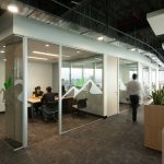 Oficinas Aconcagua Foods / Contract Workplaces