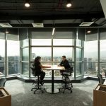 Oficinas Aconcagua Foods / Contract Workplaces