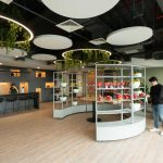 Oficinas Aconcagua Foods / Contract Workplaces