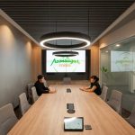 Oficinas Aconcagua Foods / Contract Workplaces
