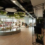 Oficinas Aconcagua Foods / Contract Workplaces