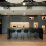 Oficinas Aconcagua Foods / Contract Workplaces