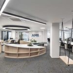 Oficinas AMS / Contract Workplaces