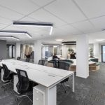 Oficinas AMS / Contract Workplaces
