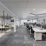 Oficinas AMS / Contract Workplaces