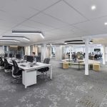 Oficinas AMS / Contract Workplaces