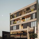 Torre 2271 / Di Frenna Arquitectos