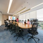 Oficinas Bayer Paraguay / Contract Workplaces