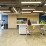 Oficinas Bayer Paraguay / Contract Workplaces