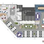 Oficinas Bayer Paraguay / Contract Workplaces