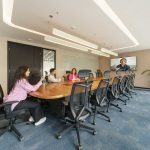 Oficinas Bayer Paraguay / Contract Workplaces