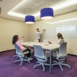 Oficinas Bayer Paraguay / Contract Workplaces