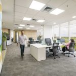 Oficinas Bayer Paraguay / Contract Workplaces