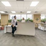 Oficinas Bayer Paraguay / Contract Workplaces