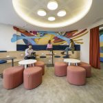 Oficinas Bayer Paraguay / Contract Workplaces