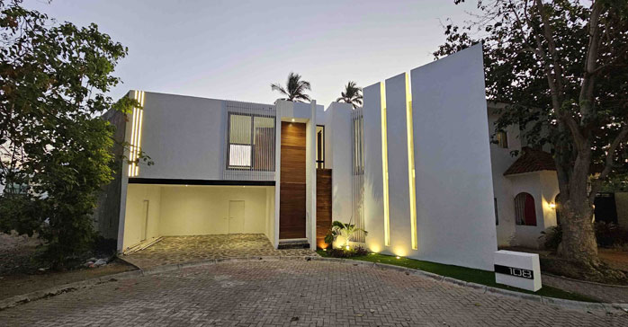 Casa Encino / Mital Arquitectura