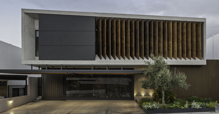 Casa Miura / Taller Mexicano de Arquitectura