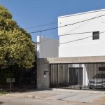 Casa tres patios / Arquitectura 370