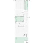 Casa tres patios / Arquitectura 370