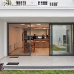 Casa tres patios / Arquitectura 370