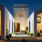 Casal Tzintzuni / Rumi Estudio