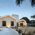 Casal Tzintzuni / Rumi Estudio