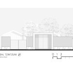 Casal Tzintzuni / Rumi Estudio
