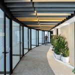 Oficinas Arcos del Sur (McDonald's) Uruguay / Contract Workplaces