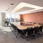 Oficinas Arcos del Sur (McDonald's) Uruguay / Contract Workplaces