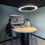 Oficinas Arcos del Sur (McDonald's) Uruguay / Contract Workplaces