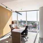 Oficinas Arcos del Sur (McDonald's) Uruguay / Contract Workplaces