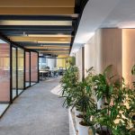 Oficinas Arcos del Sur (McDonald's) Uruguay / Contract Workplaces