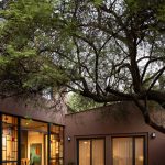 Casa [en] torno al árbol / otro estudio [oficina de arquitectos]