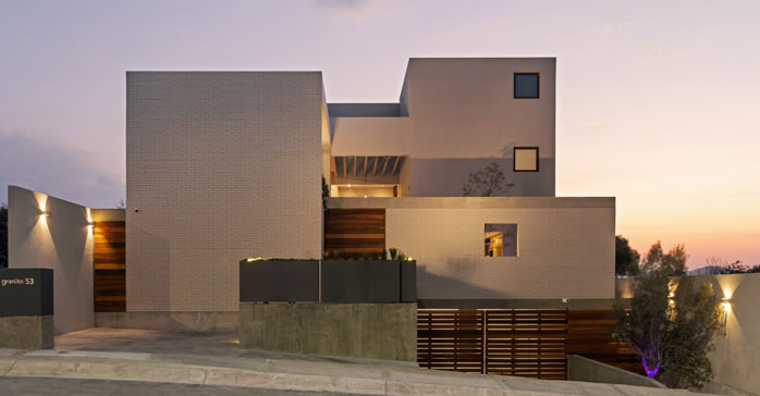 Casa Granito 53 / Grupo Hersa