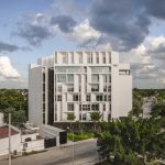 Edificio de viviendas Ment / Arkham Projects + Desnivel Arquitectos